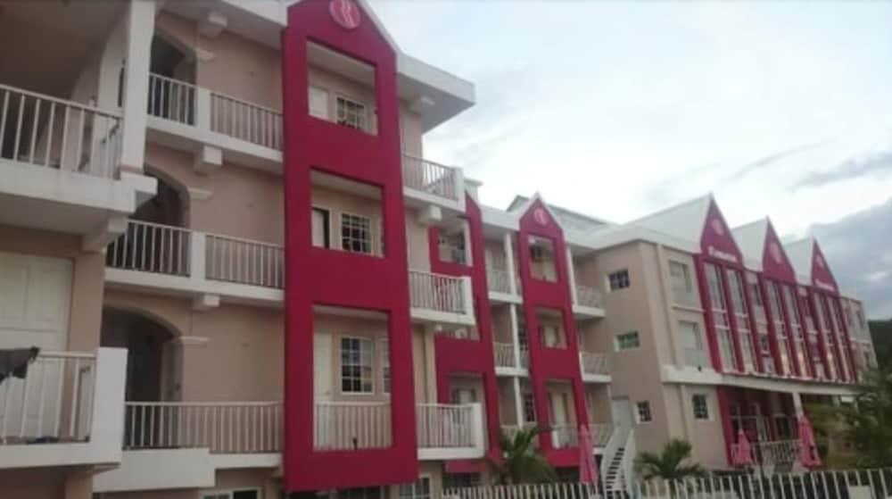 Ramada Tikal Isla De Flores Hotel Экстерьер фото