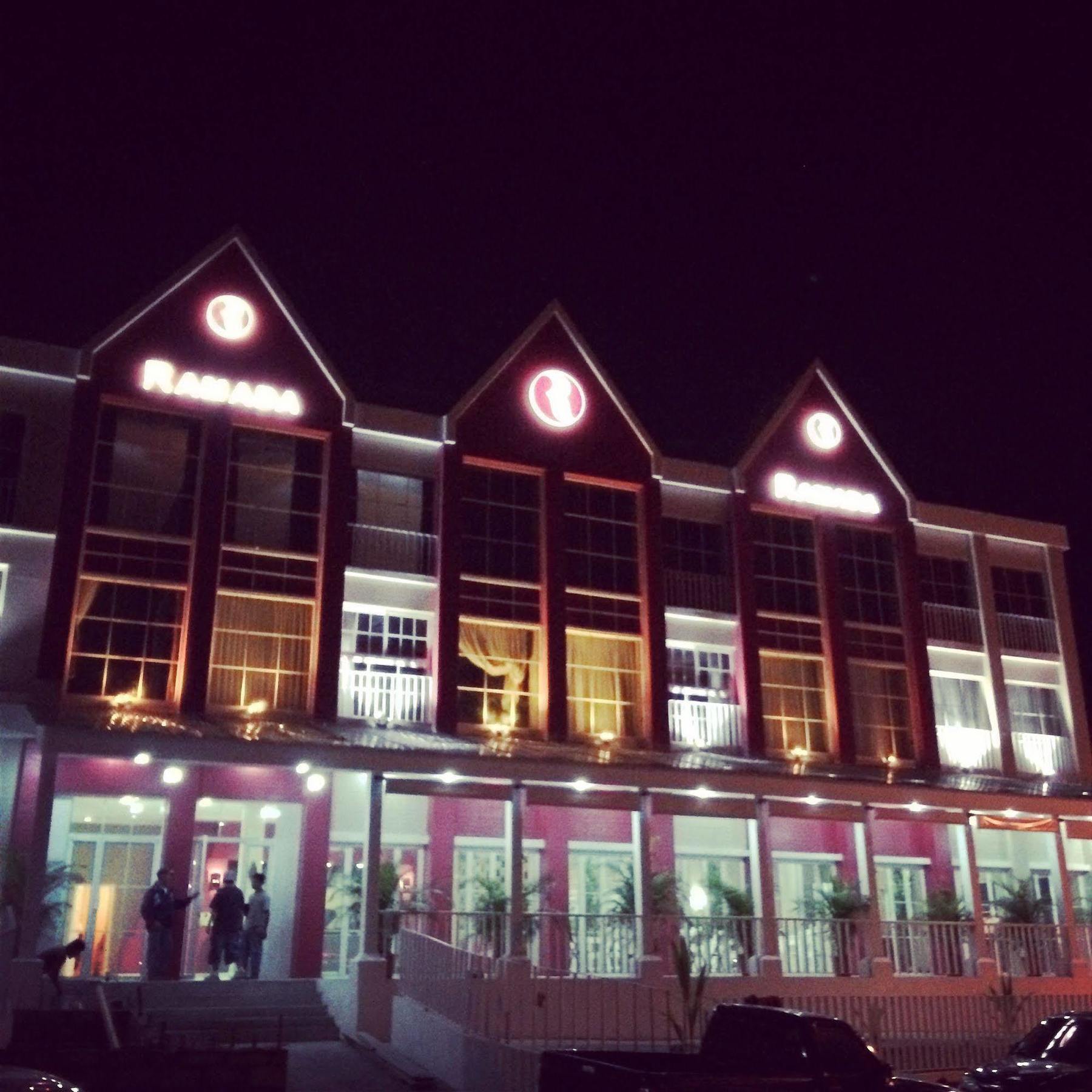 Ramada Tikal Isla De Flores Hotel Экстерьер фото