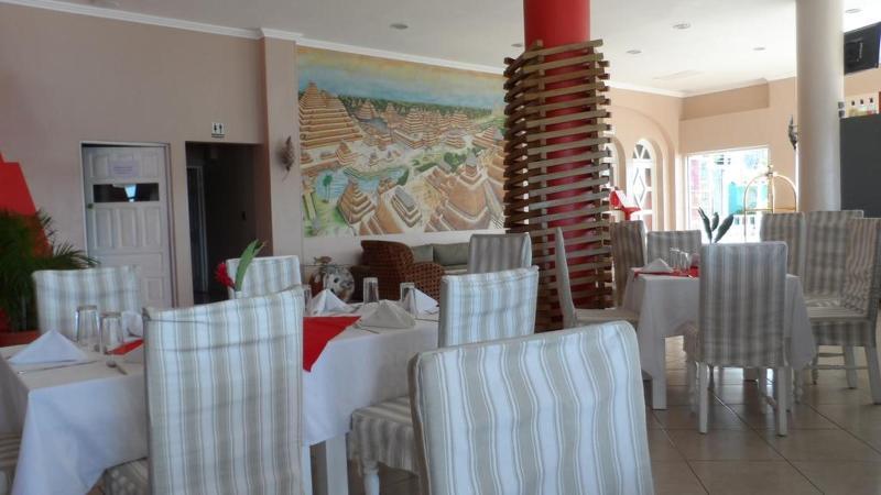 Ramada Tikal Isla De Flores Hotel Экстерьер фото